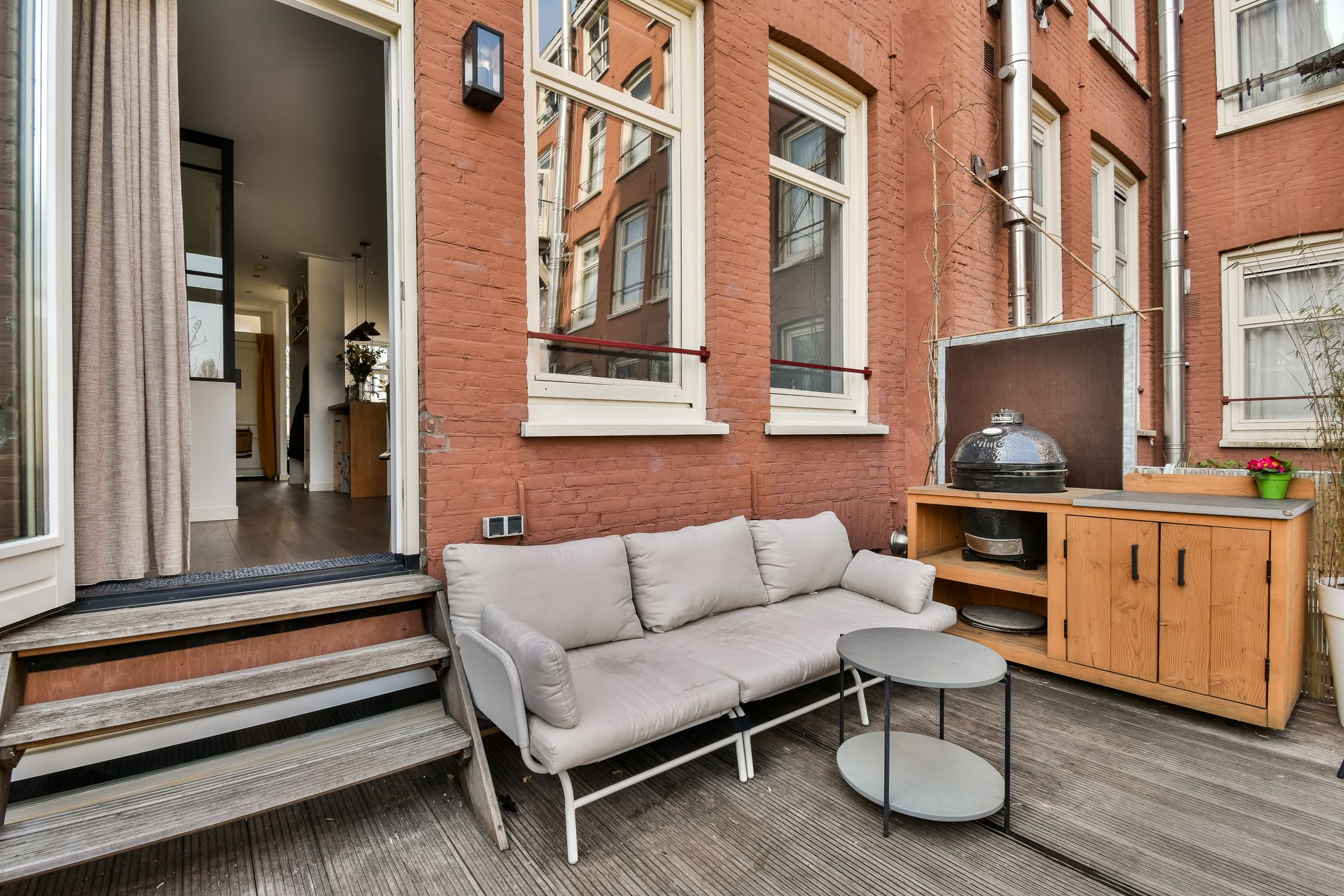 Photo 12 of Linnaeusstraat 95-H