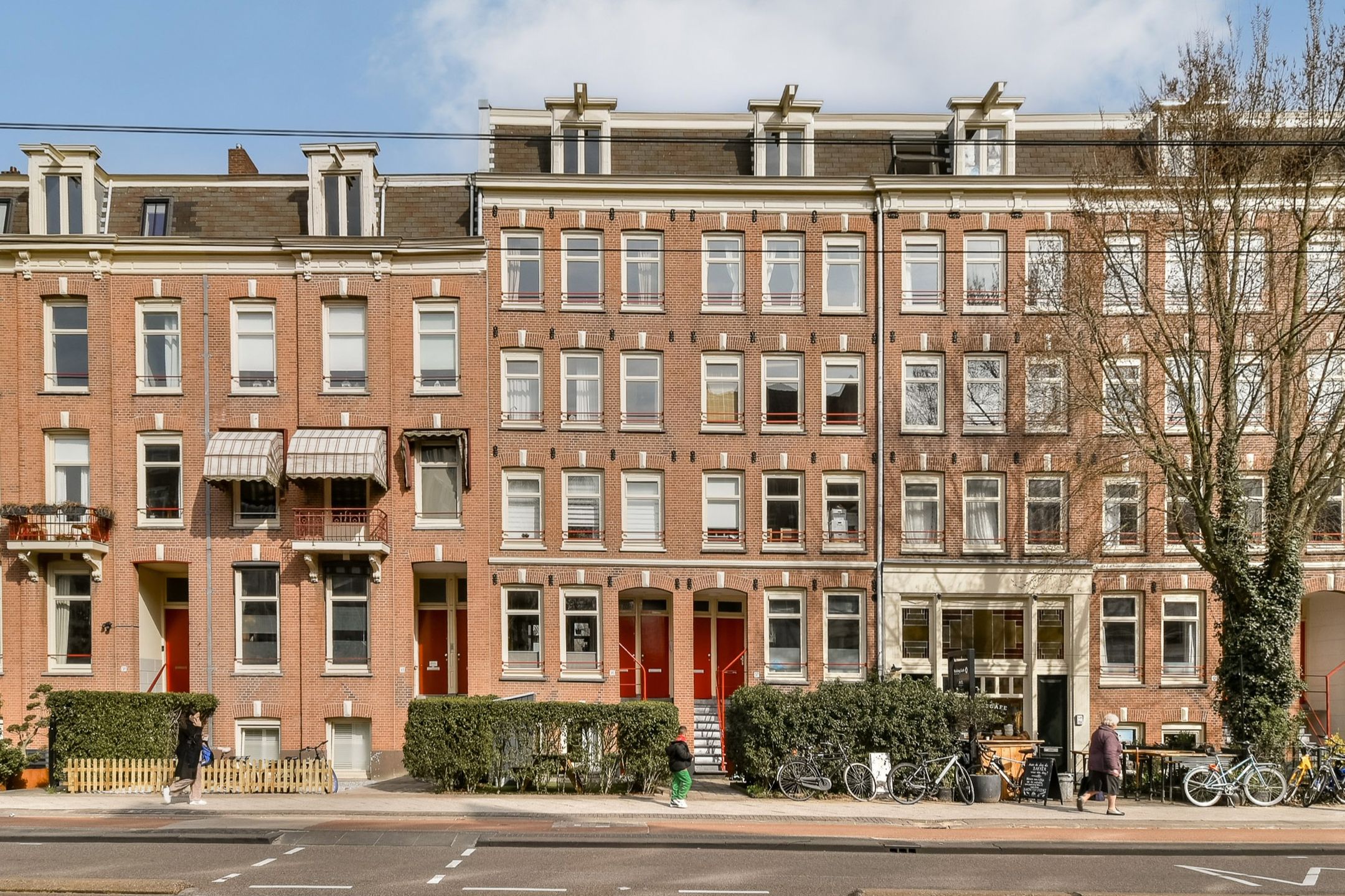 Linnaeusstraat 95-H 95 H