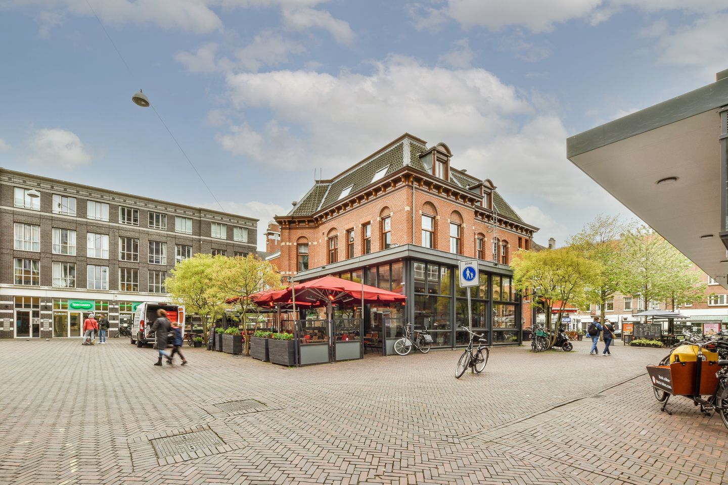 Photo 35 of Linnaeusstraat 95-H