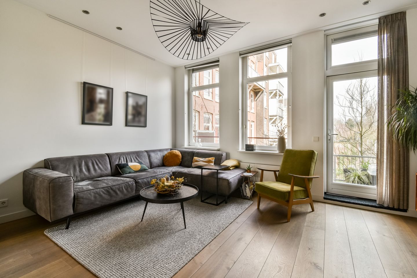 Photo 5 of Linnaeusstraat 95-H