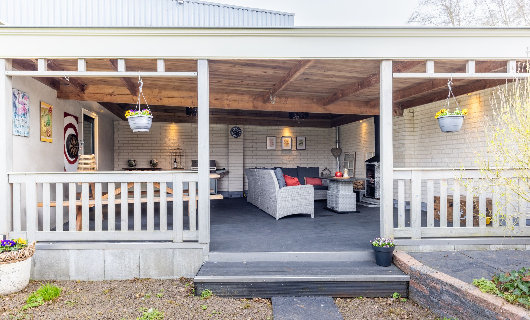 Spacious Detached Business Residence with Office Spaces and Sustainable Energy Features — 33
