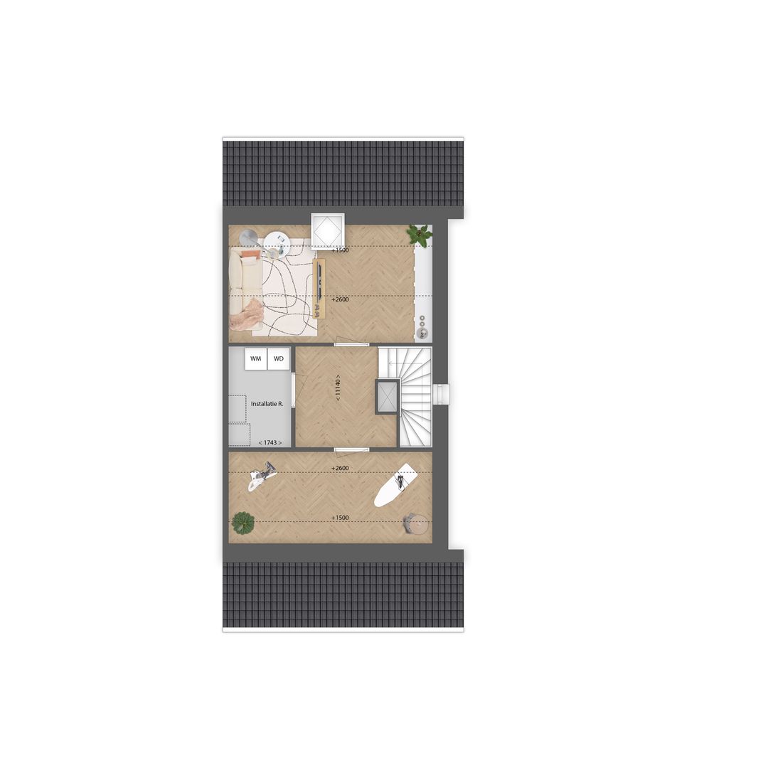 Photo 8 of Bies type Ds (Bouwnr. 11)