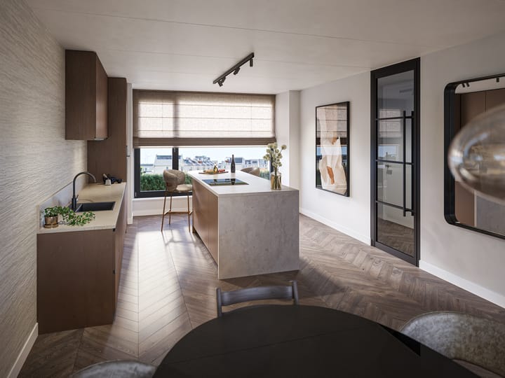 Photo 5 of Lis type C (Bouwnr. 16)