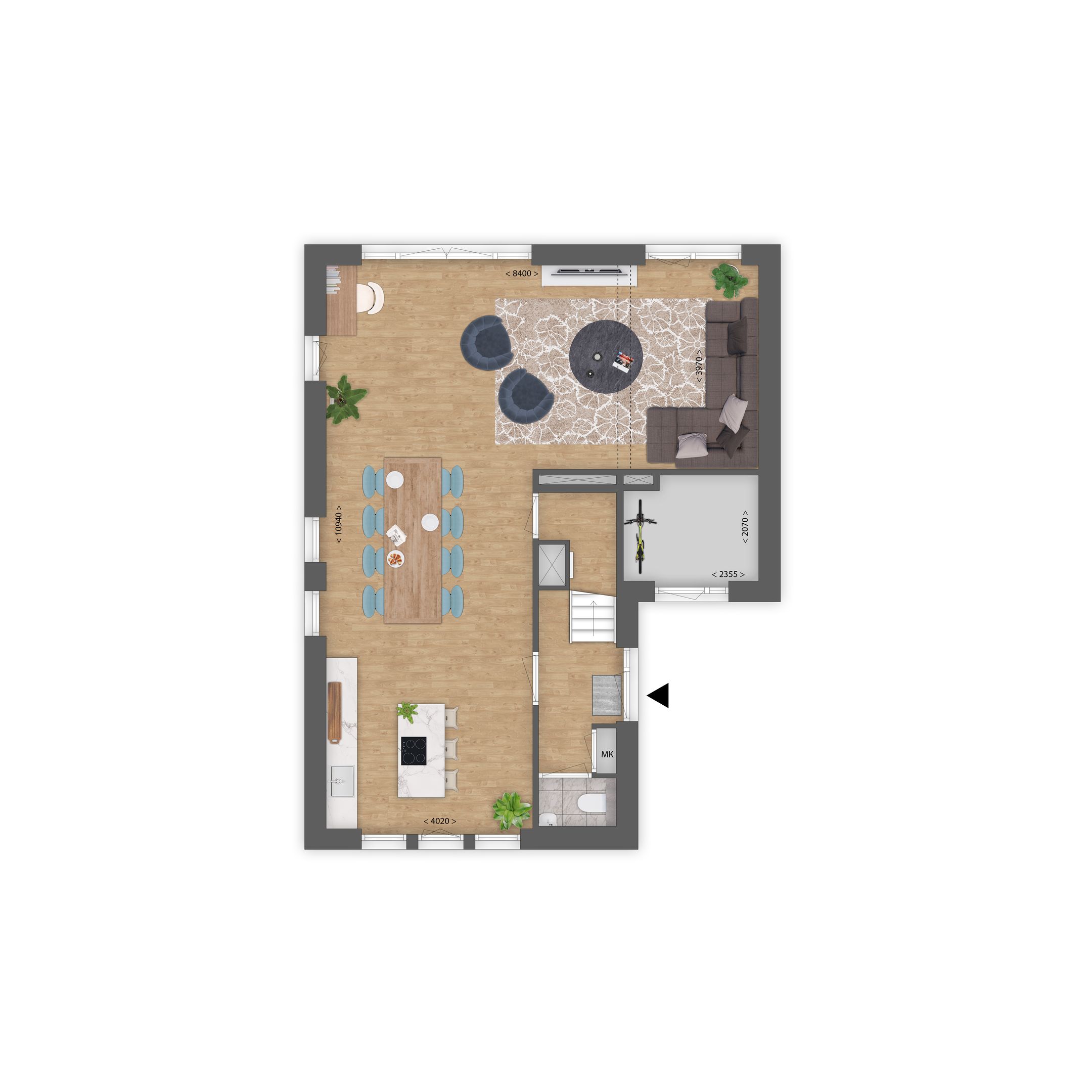 Foto 9 van Lelie type As (Bouwnr. 19)