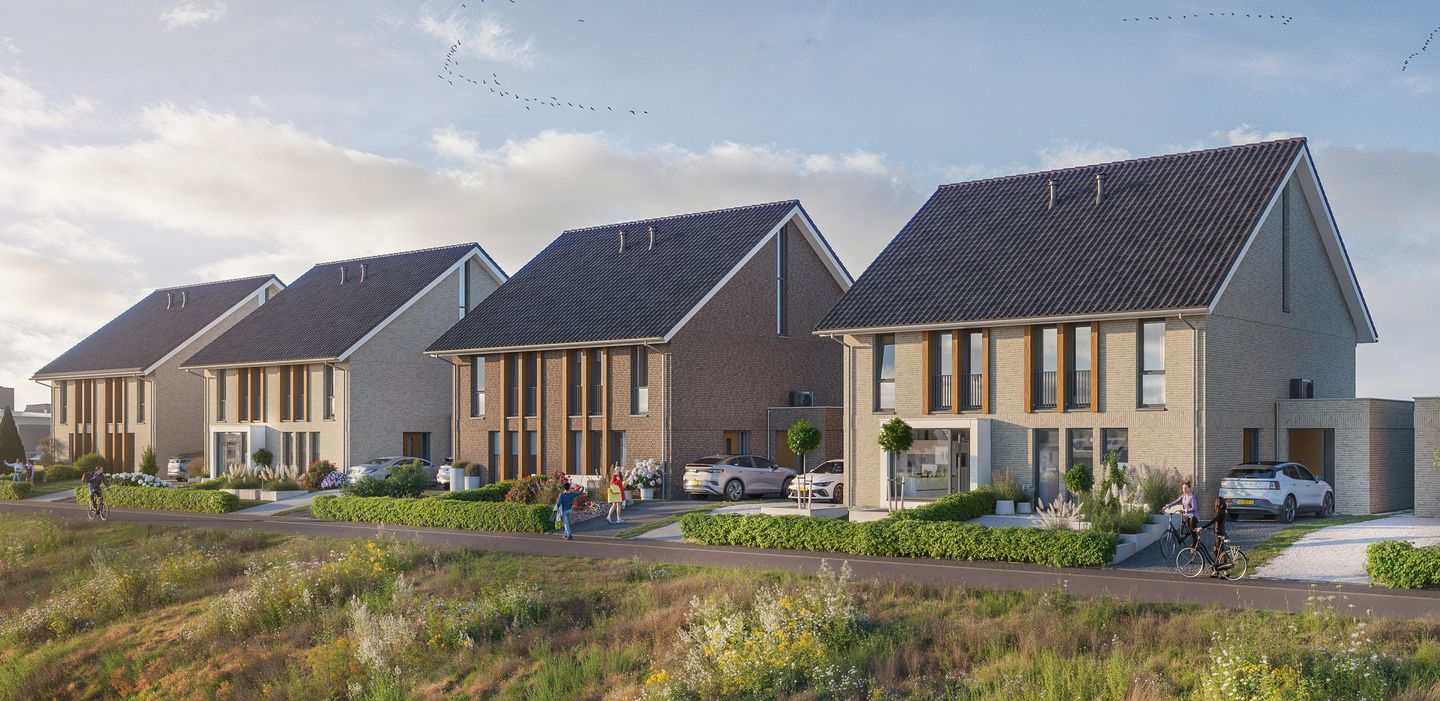 Foto 1 van Bies type B (Bouwnr. 27)