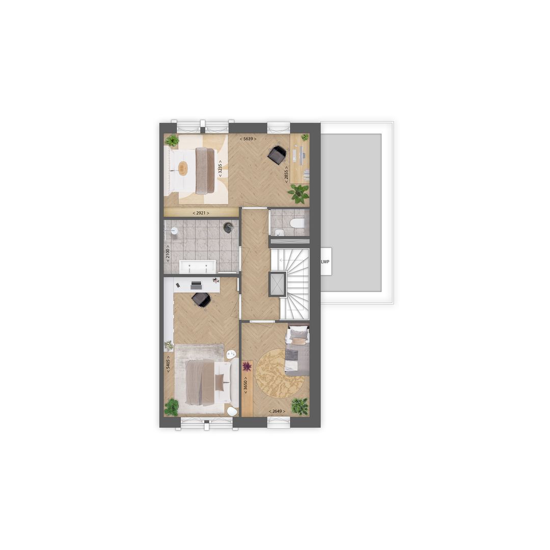 Foto 7 van Bies type Ds (Bouwnr. 23)