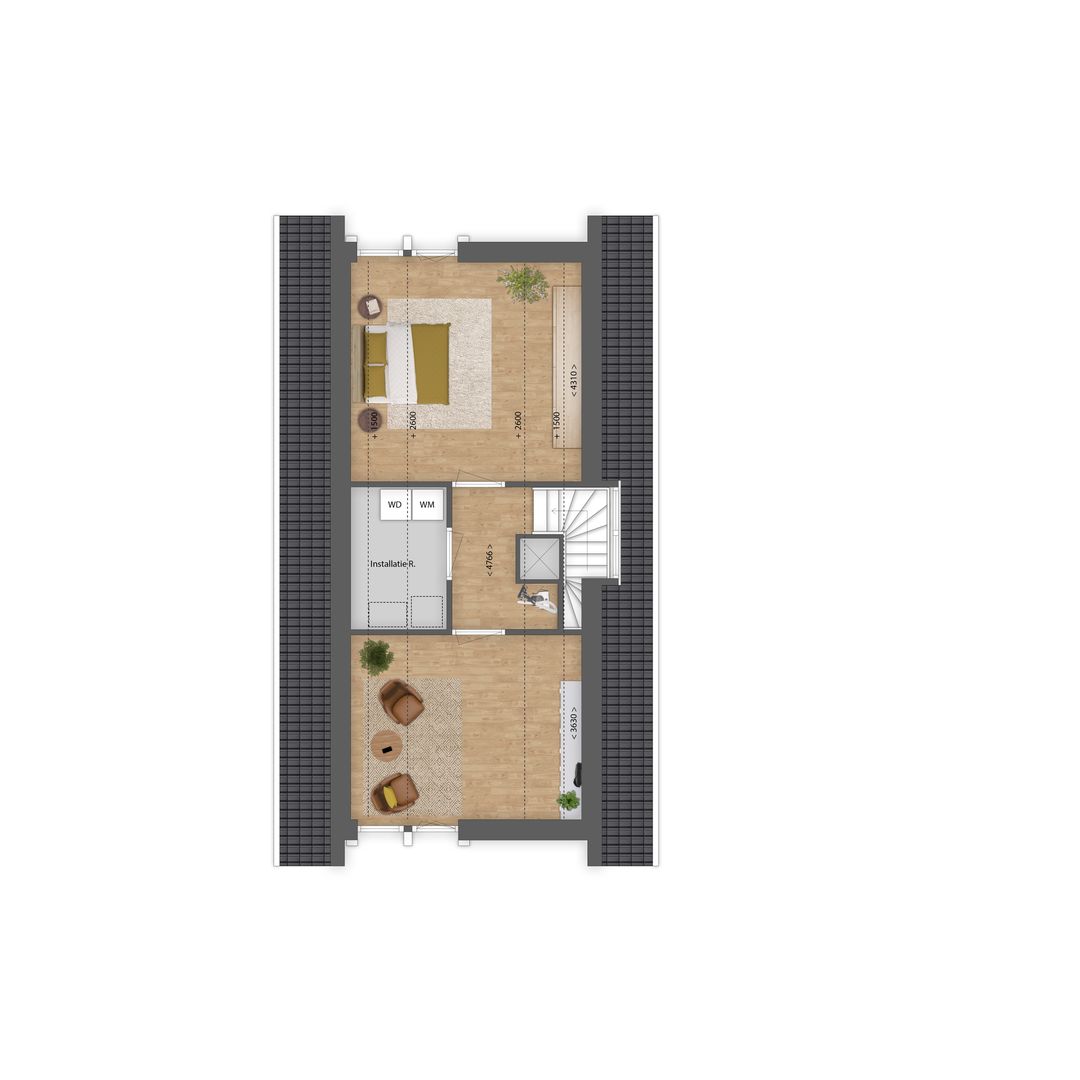 Foto 8 van Lelie type As (Bouwnr. 19)