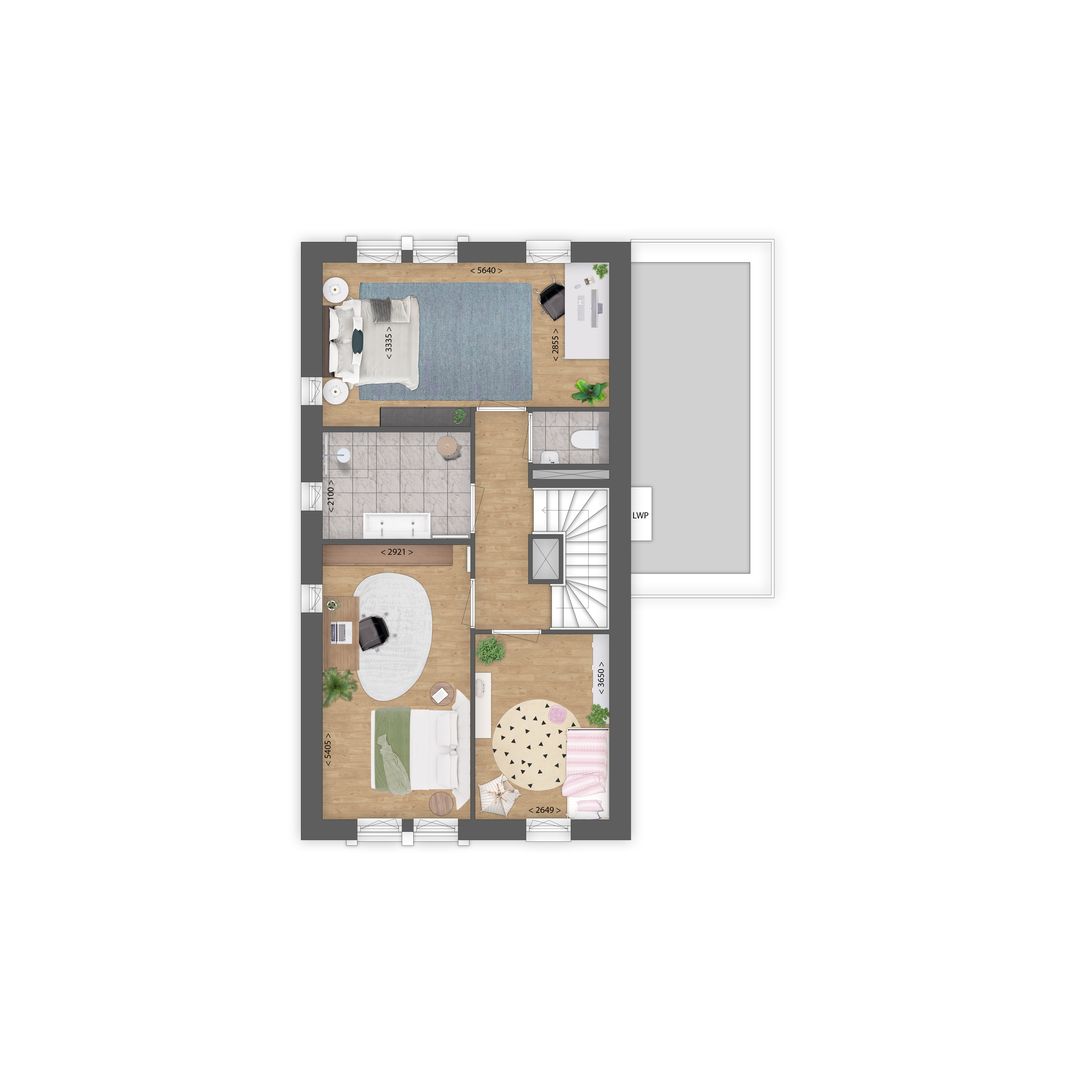 Foto 7 van Lelie type As (Bouwnr. 19)