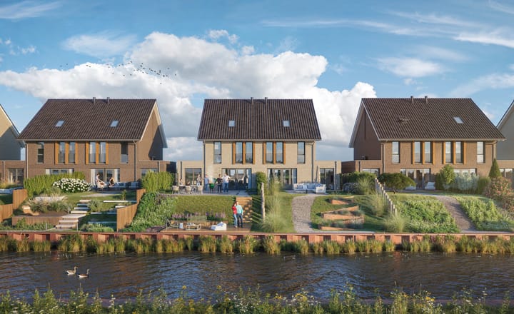 Photo 2 of Lis type C (Bouwnr. 12)