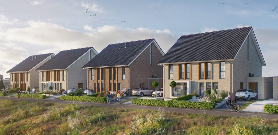 Foto 1 van Bies type Ds (Bouwnr. 23)