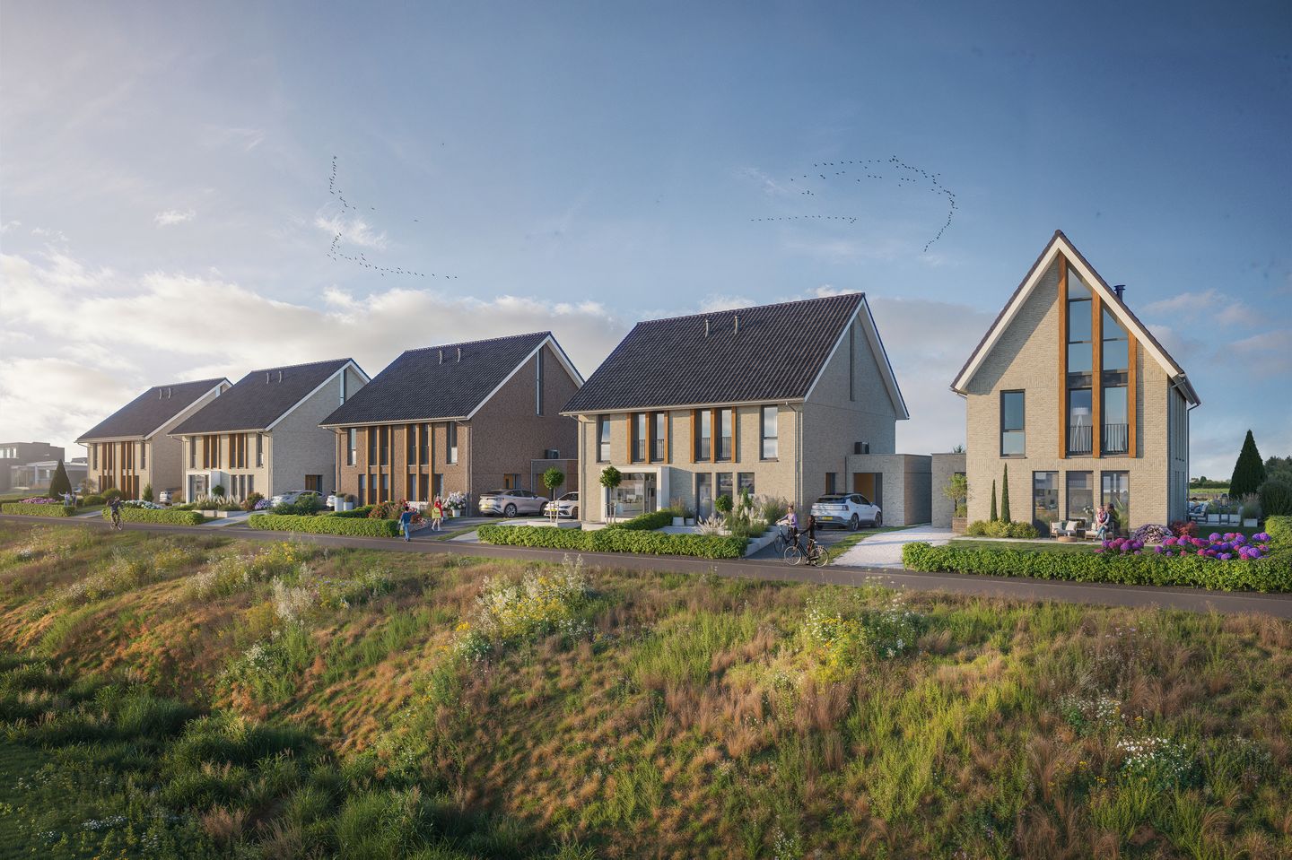 Foto 10 van Bies type Ds (Bouwnr. 23)