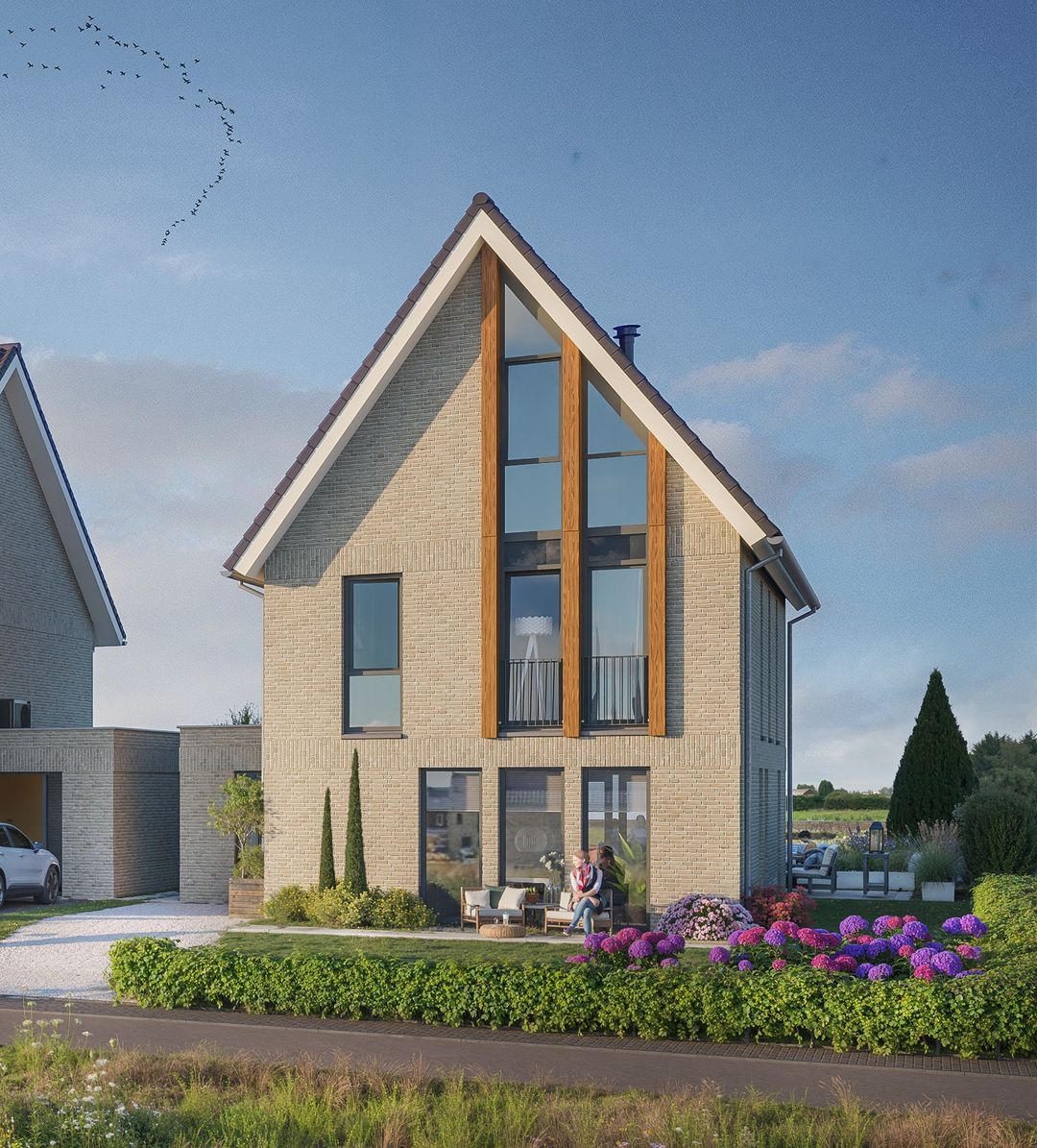 Foto 2 van Lelie type As (Bouwnr. 19)