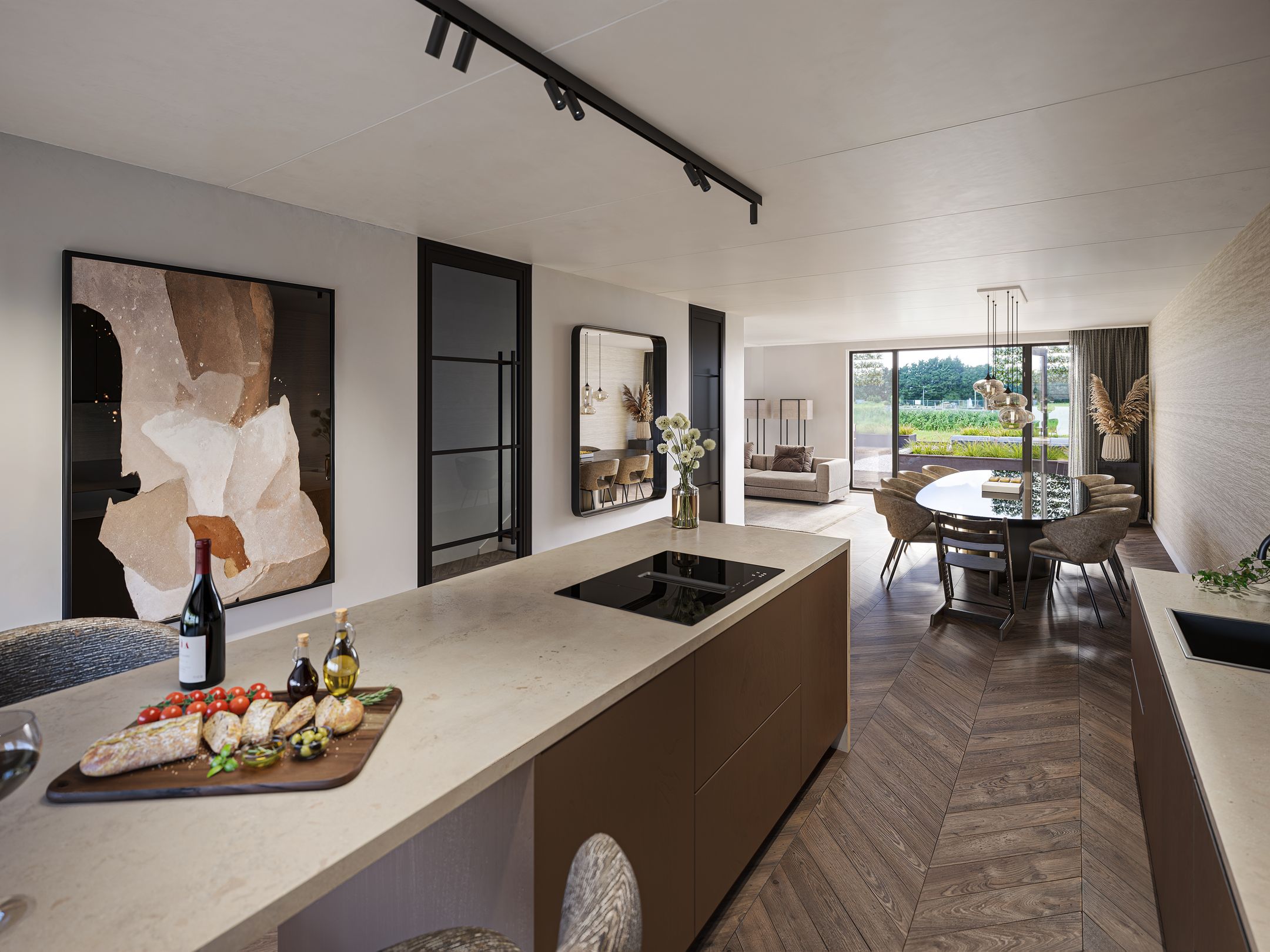 Photo 3 of Lis type C (Bouwnr. 16)