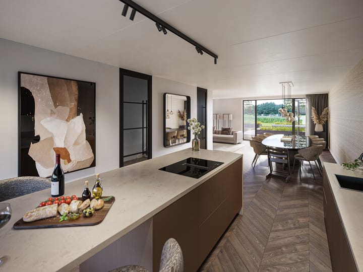 Photo 3 of Lis type C (Bouwnr. 16)