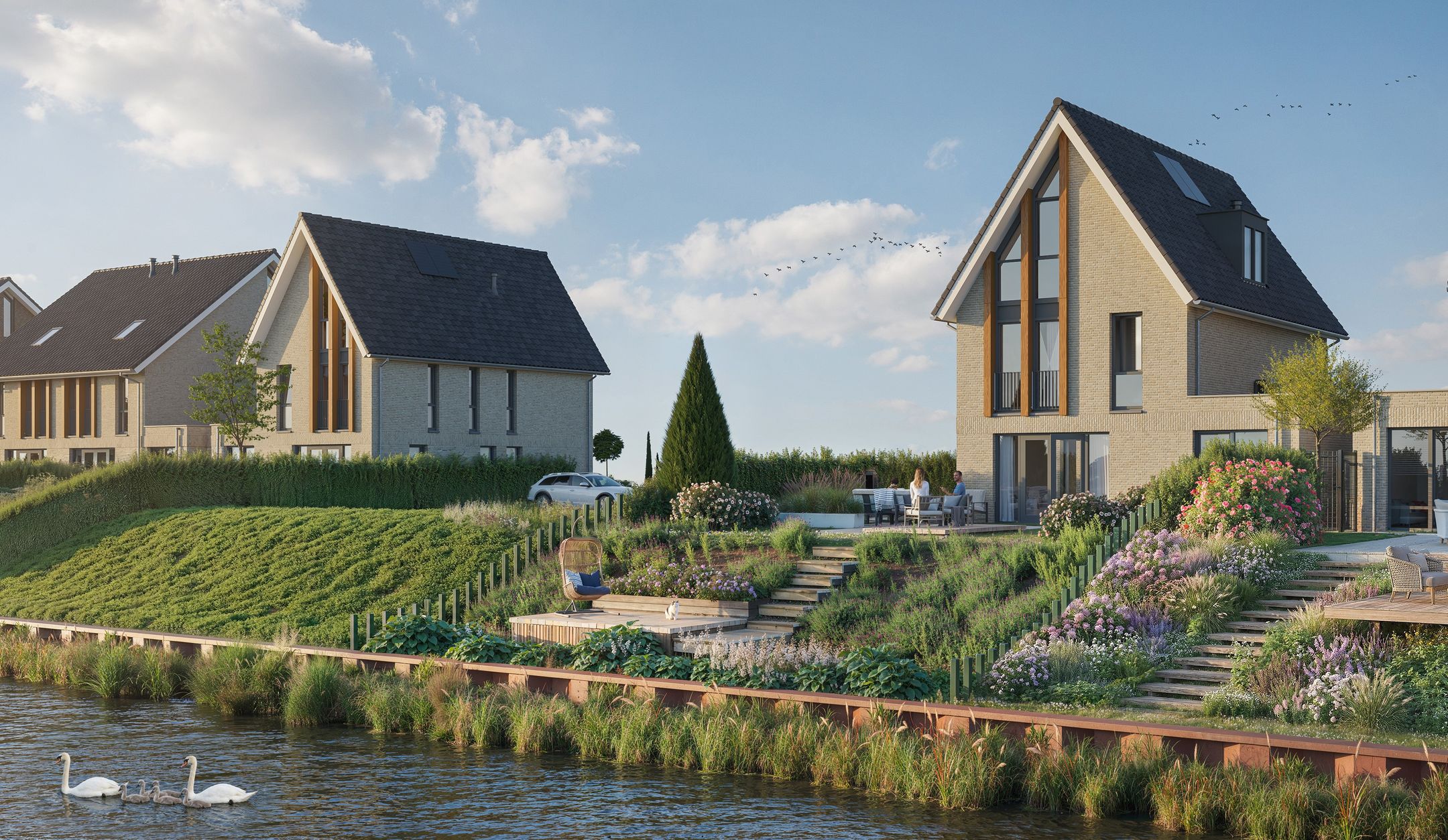 Lelie type A (Bouwnr. 30)  false