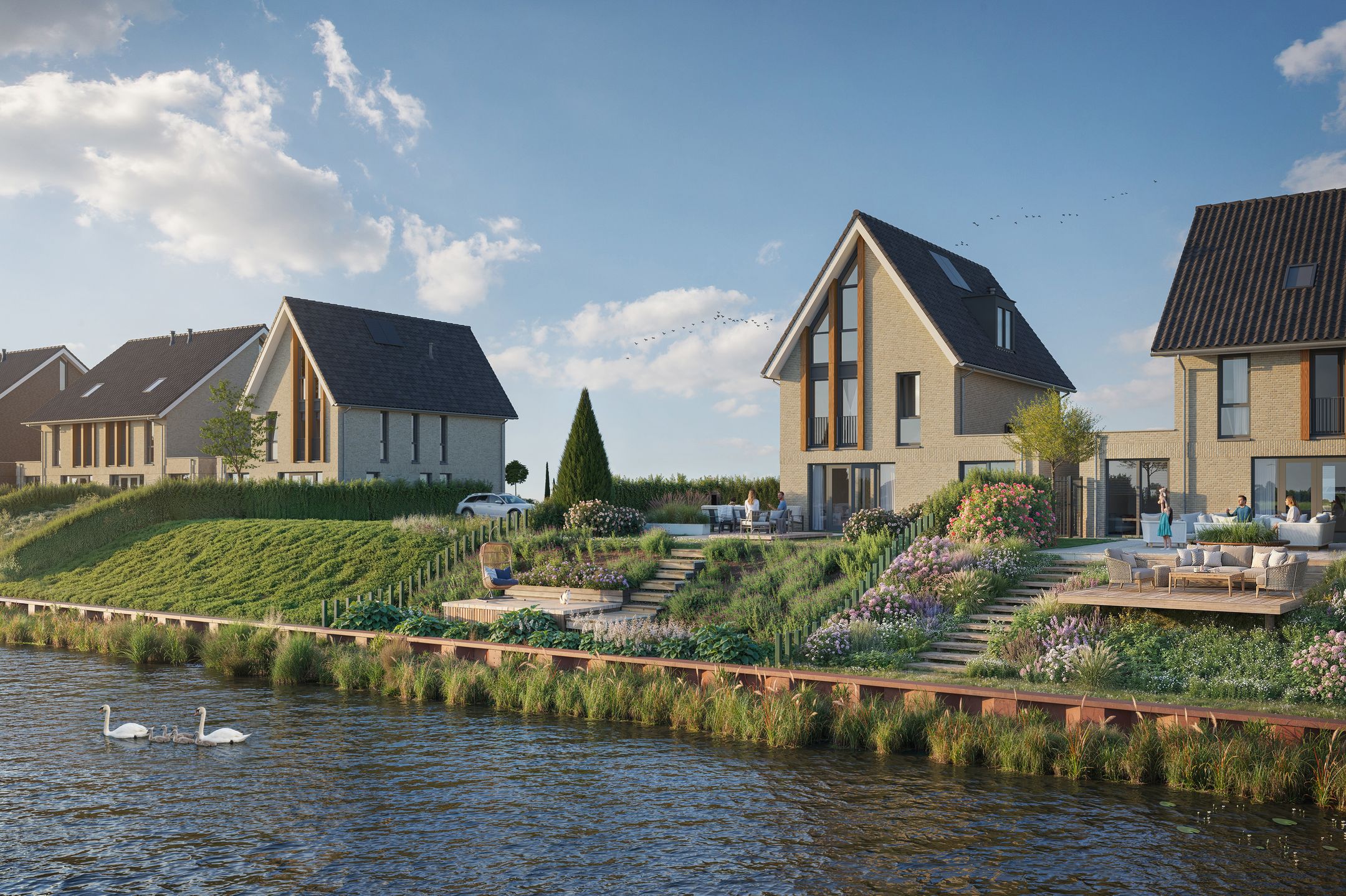 Foto 12 van Lelie type As (Bouwnr. 19)