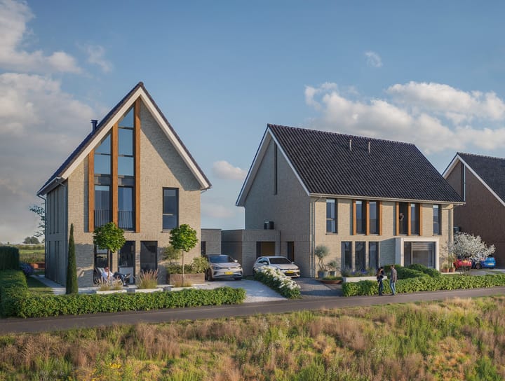 Foto 3 van Lelie type As (Bouwnr. 19)