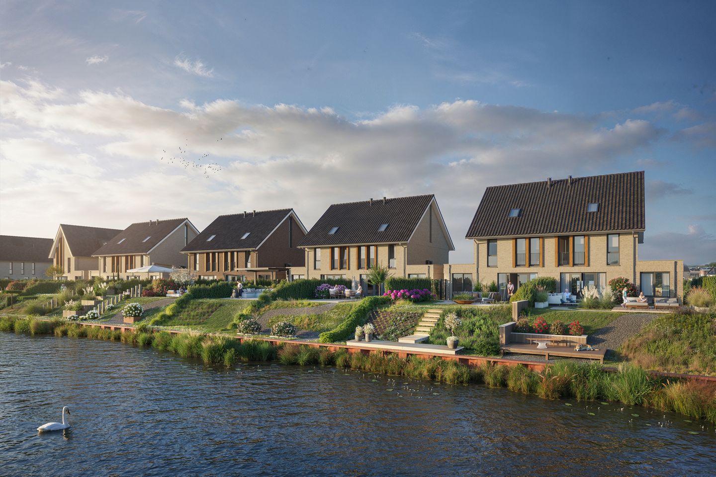 Foto 10 van Lelie type As (Bouwnr. 19)