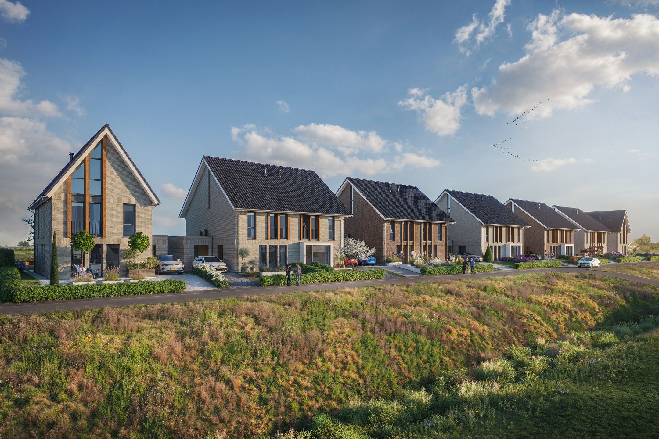 Foto 12 van Bies type D (Bouwnr. 28)