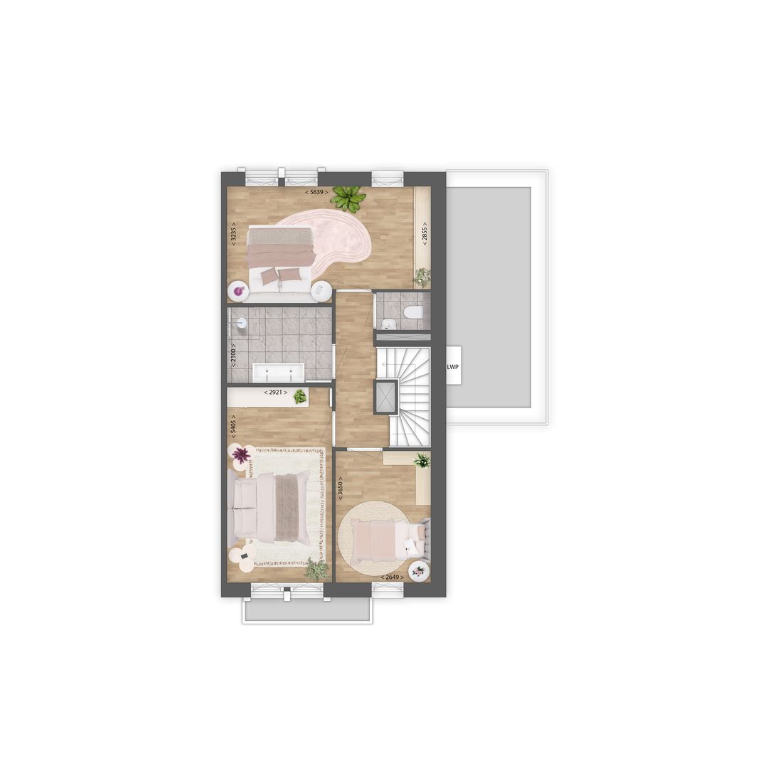 Foto 7 van Lis type Cs (Bouwnr. 21)