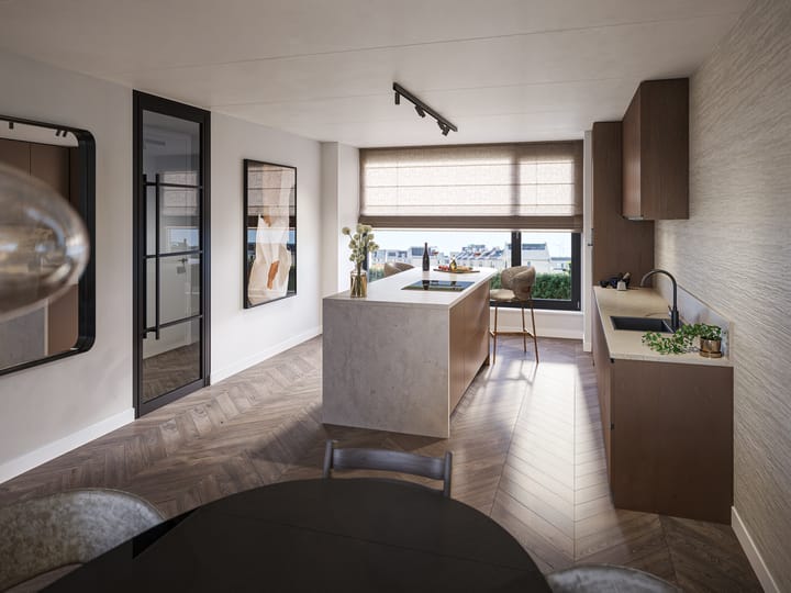 Foto 5 van Lis type Cs (Bouwnr. 25)