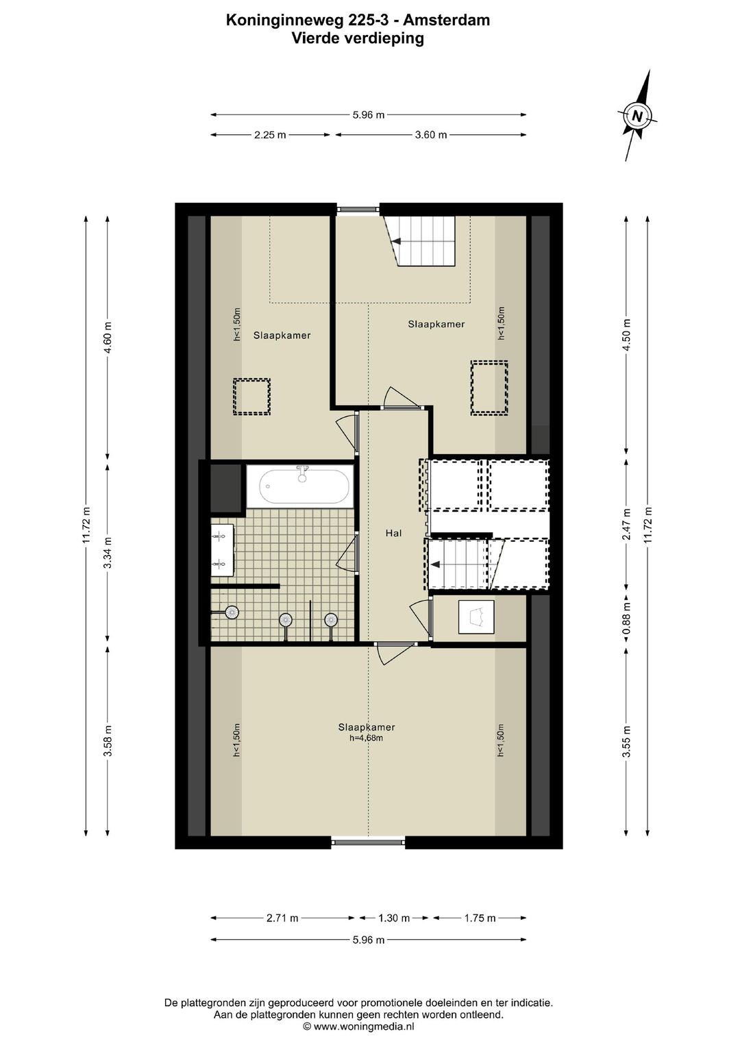 Foto 52 van Koninginneweg 225-3