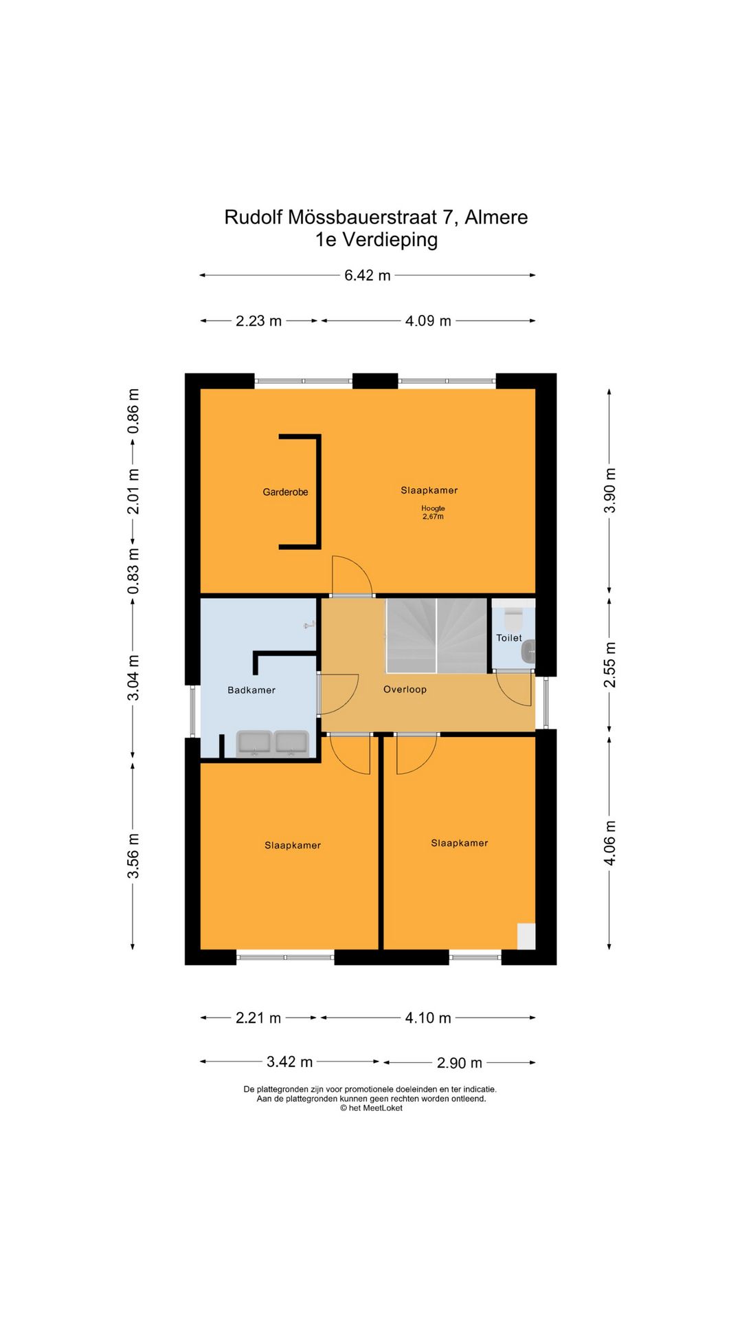 Foto 49 van Rudolf Mössbauerstraat 7