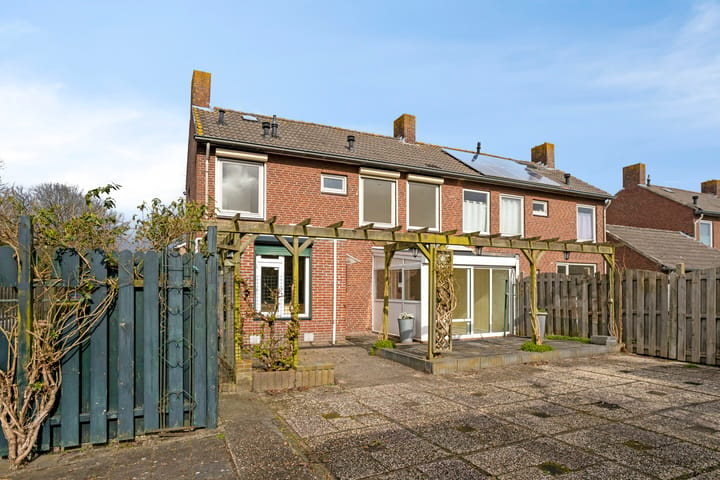 Photo 3 of Ridderspoorstraat 44
