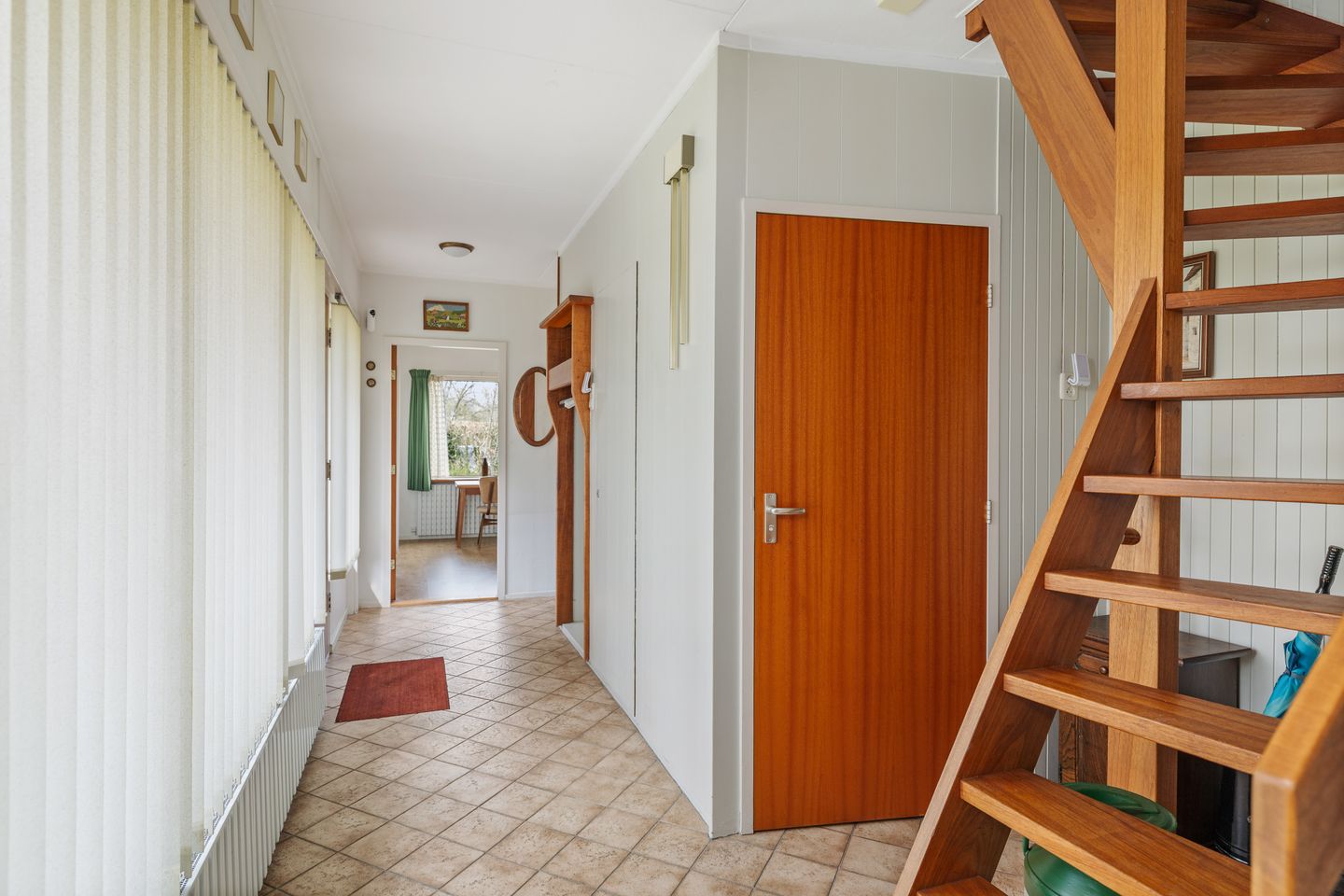 Spacious semi-bungalow with large garden near Diepenveen village center — 24