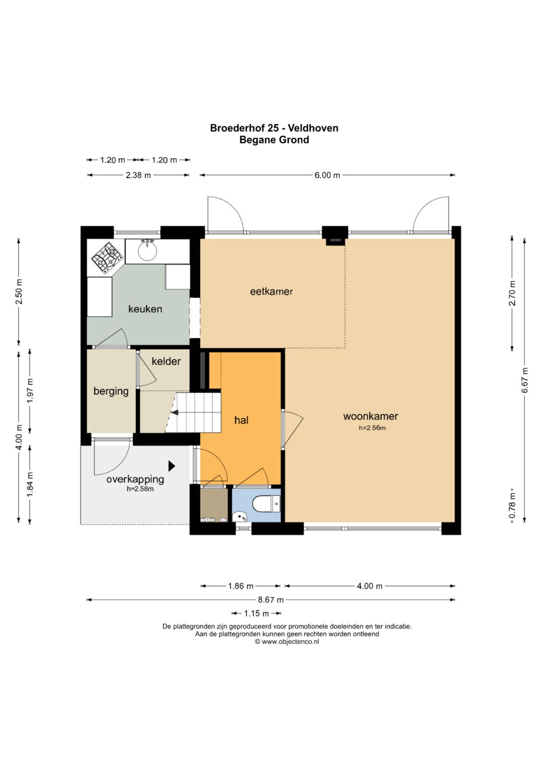 Foto 43 van Broederhof 25
