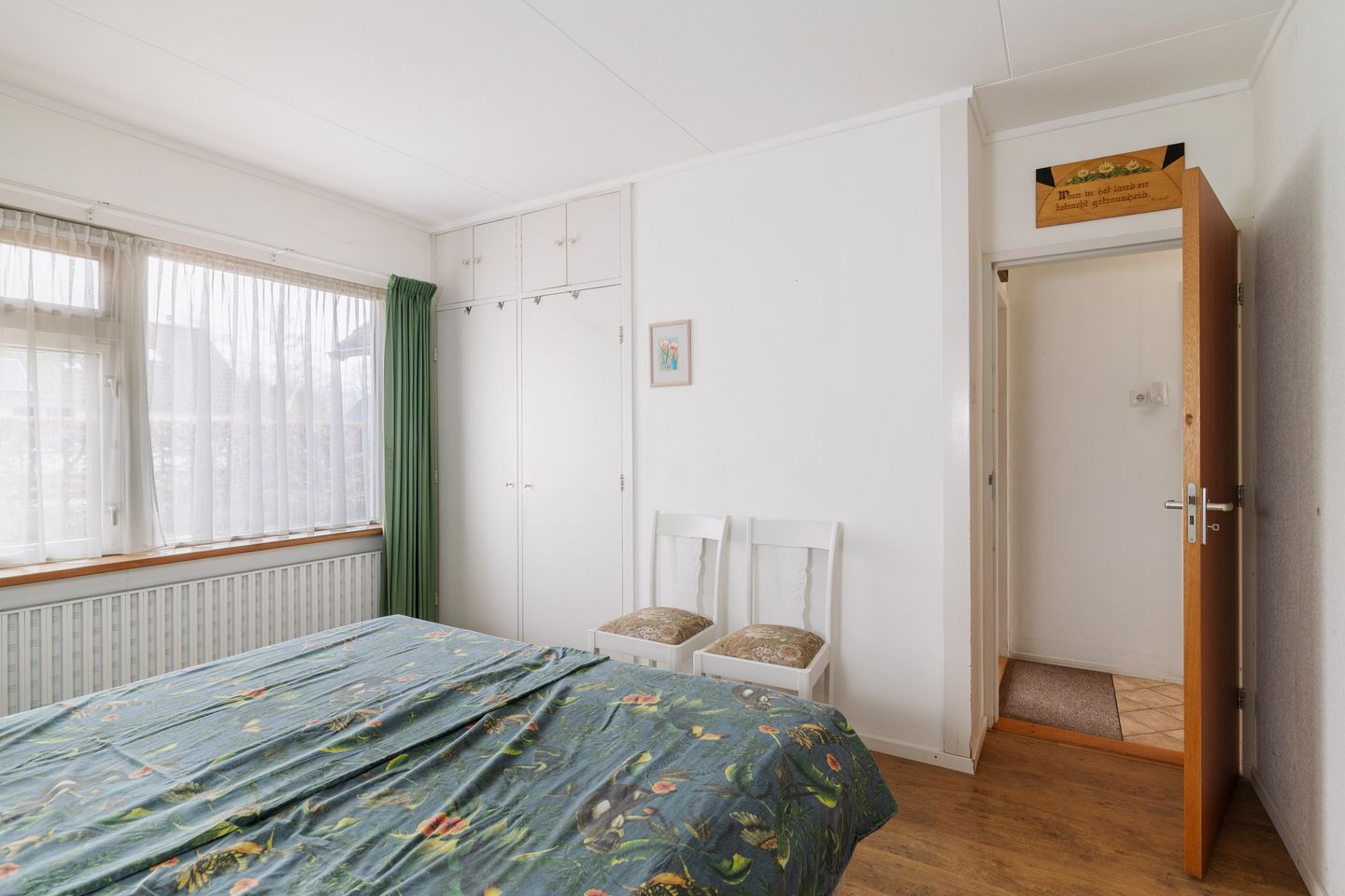 Spacious semi-bungalow with large garden near Diepenveen village center — 19