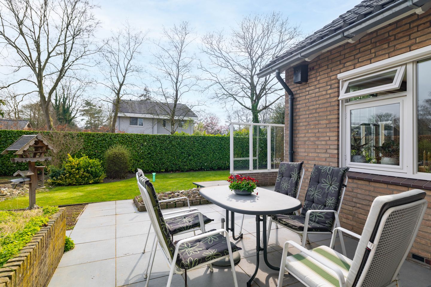 Spacious semi-bungalow with large garden near Diepenveen village center — 33