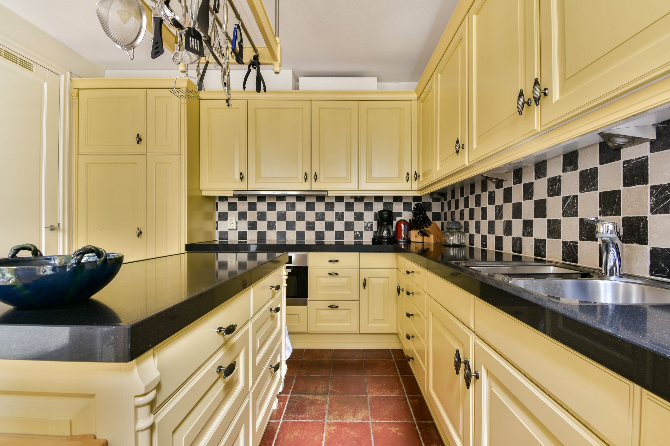 Stylish Townhouse with Private Lift on Historic Rapenburg Island — 12