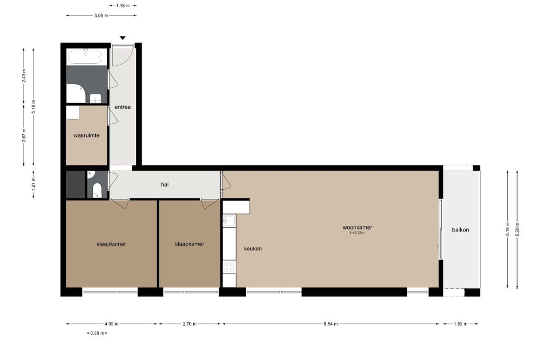 Foto 31 van Sumatrakade 1489