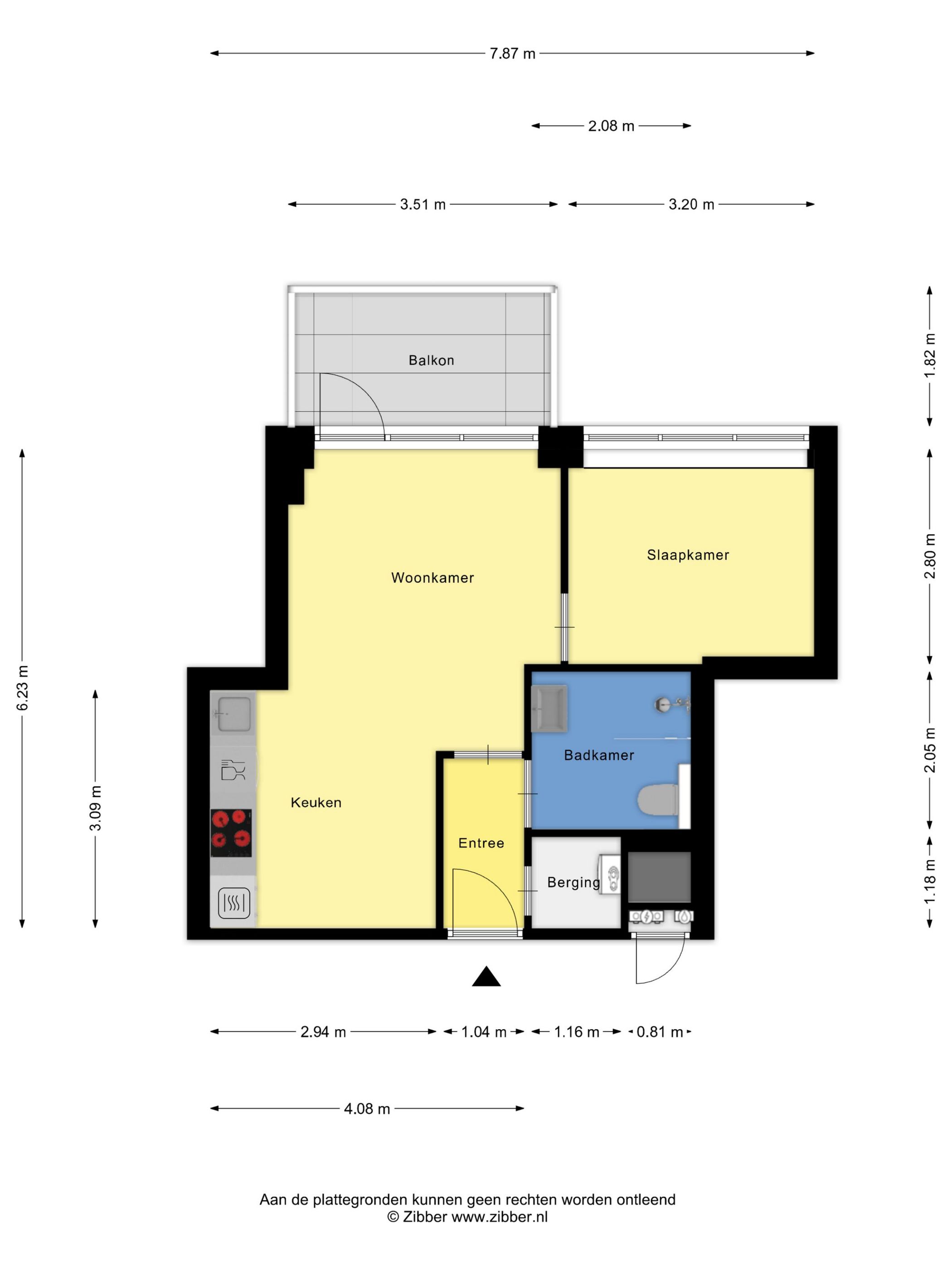 Foto 21 van Govert Flinckstraat 21-L