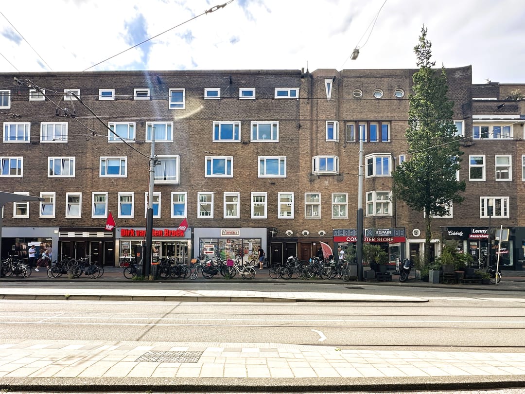 Foto 1 van Rijnstraat 46-1