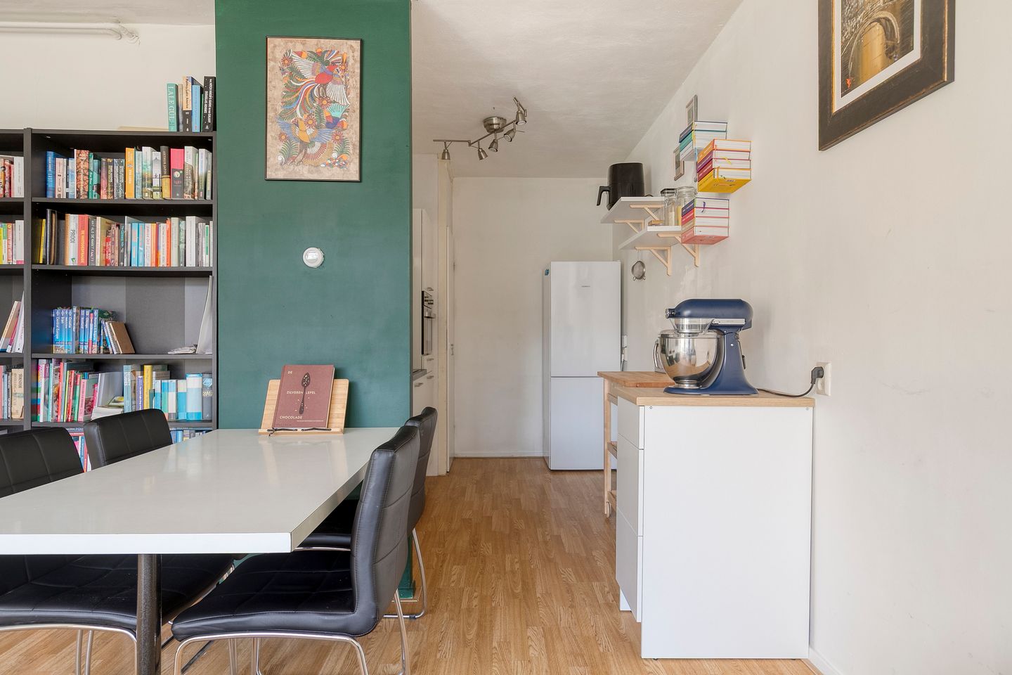 Foto 10 van Tussendek 9