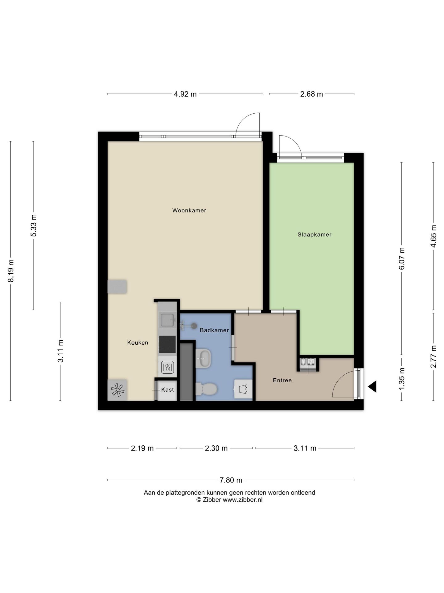Foto 35 van Tussendek 9