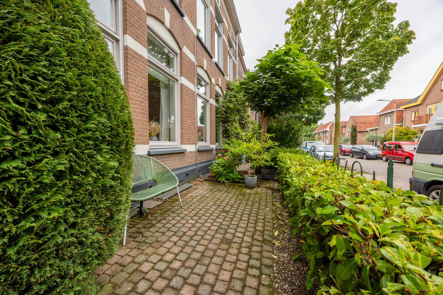 Foto 4 van Bronsgeeststraat 53