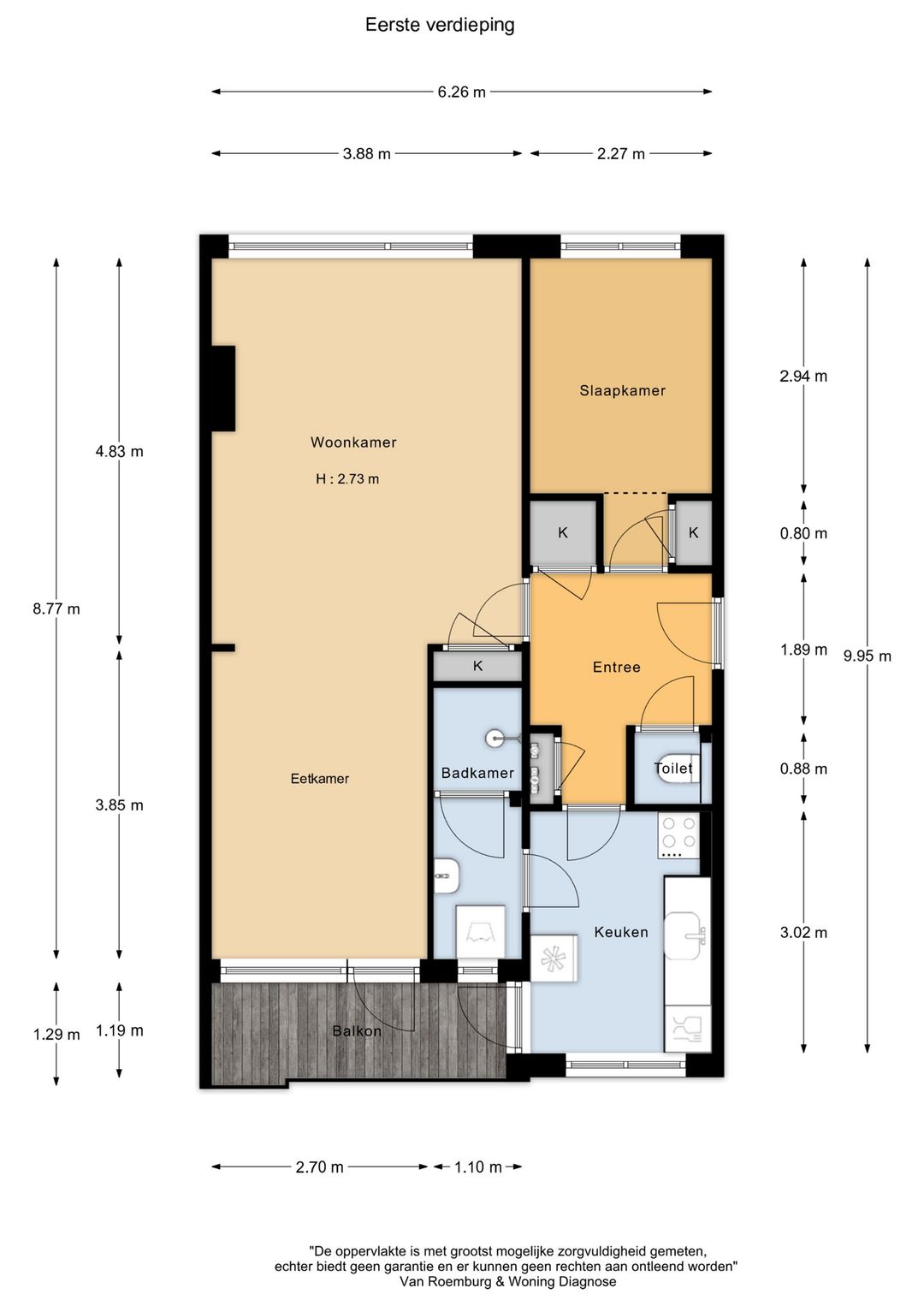 Photo 32 of Oogststraat 7-1