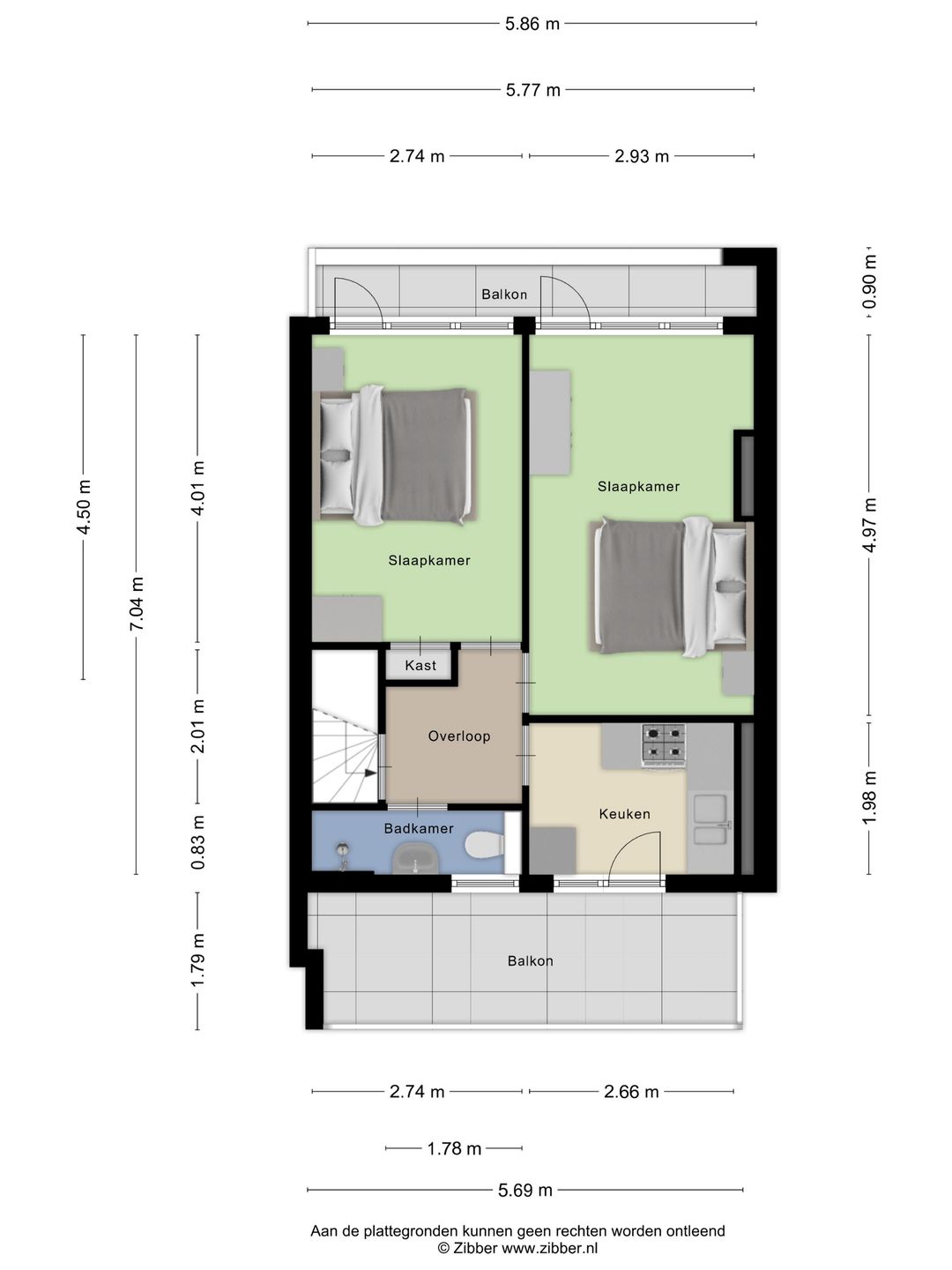 Photo 23 of Dordtselaan 98-B