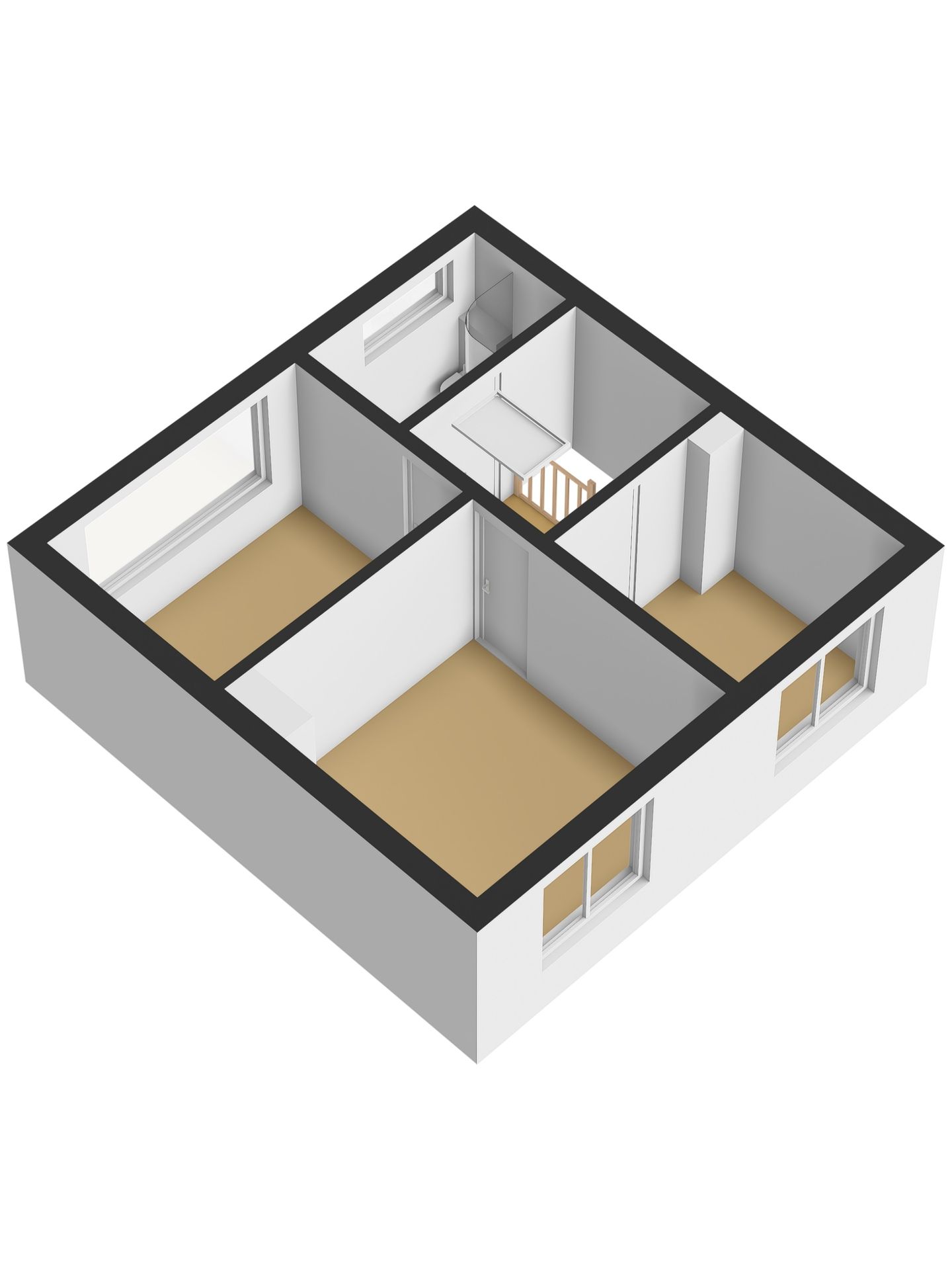 Spacious semi-detached home with large extension, garage and southwest facing garden — 40
