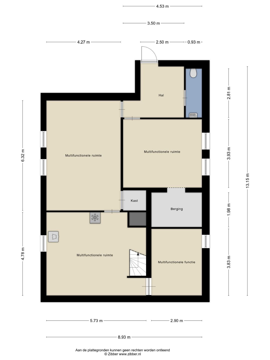 Foto 56 van Schout van Heeckerenring 59