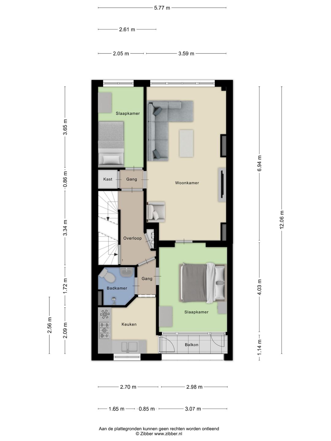 Photo 22 of Dordtselaan 98-B