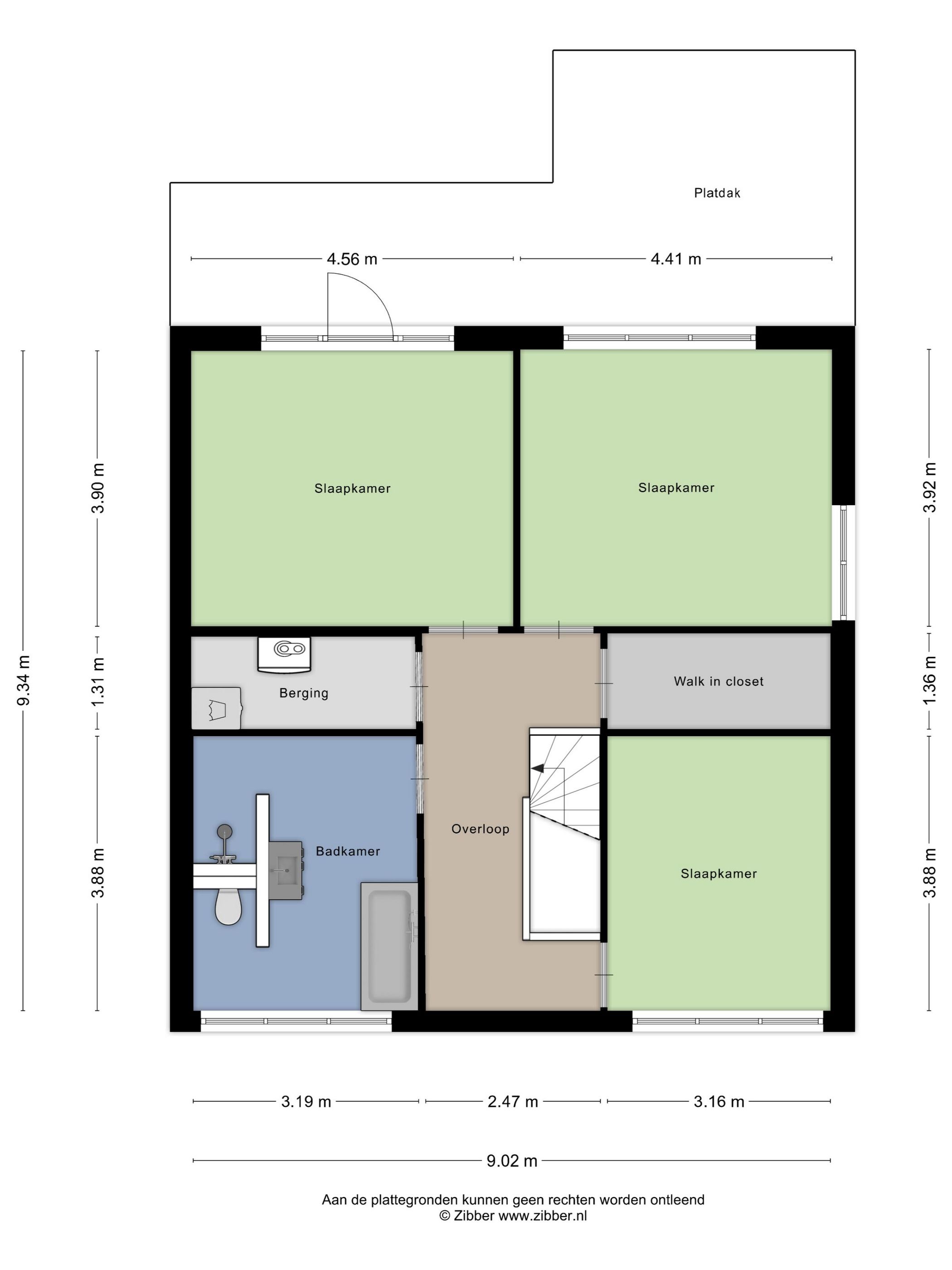 Foto 54 van Schout van Heeckerenring 59