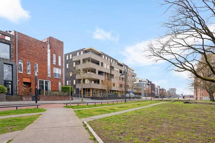 Foto 5 van Lonnekerspoorlaan 200-32
