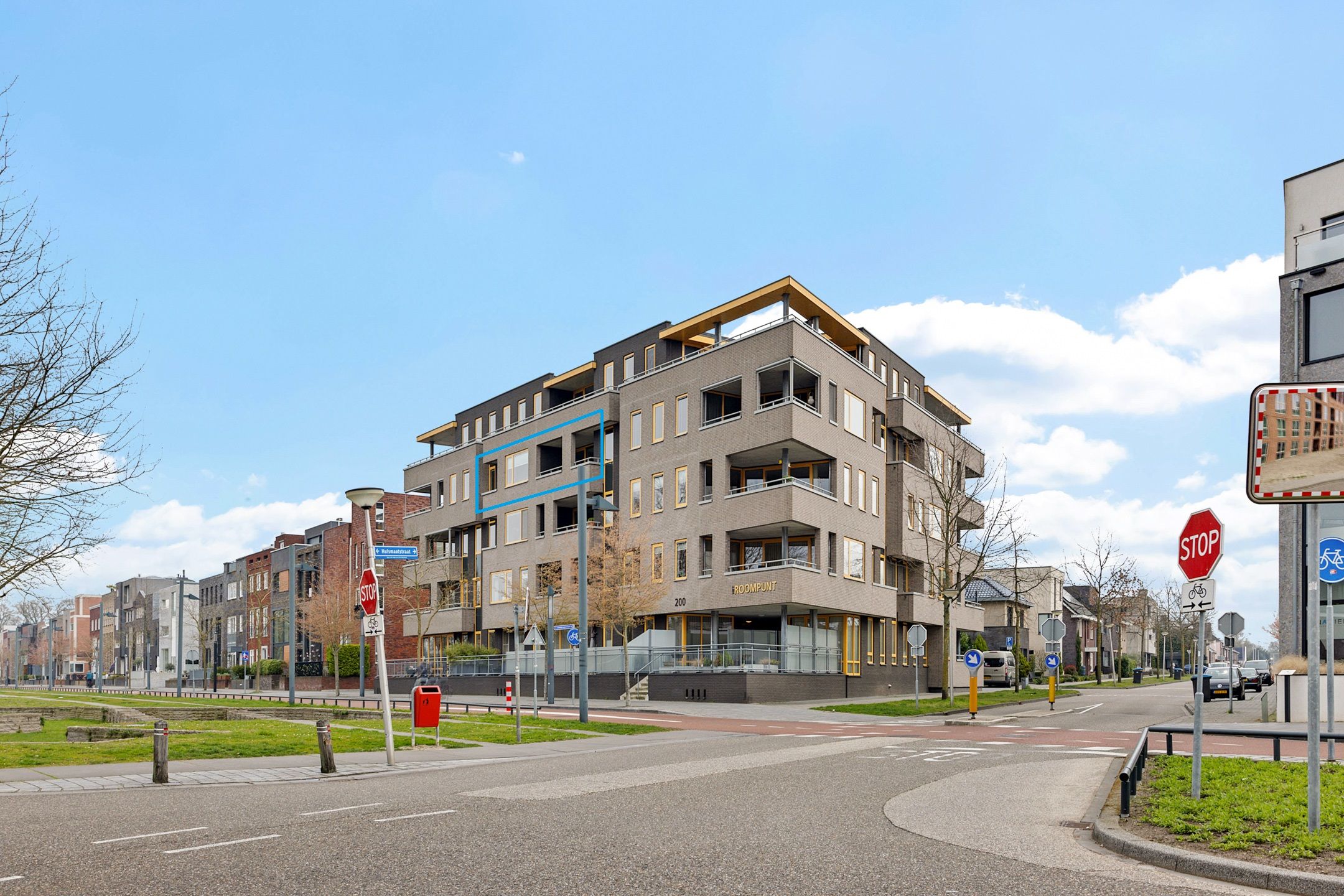 Lonnekerspoorlaan 200- 200 32