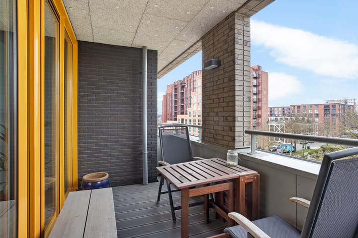 Foto 4 van Lonnekerspoorlaan 200-32