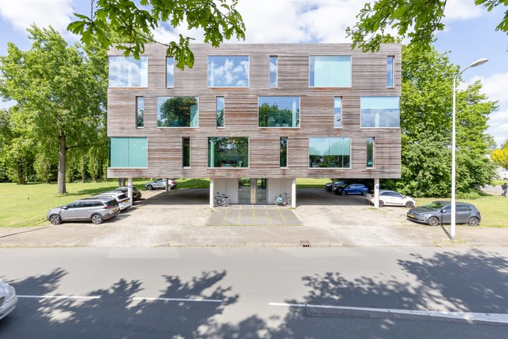 Groenstraat 4-A, Eindhoven