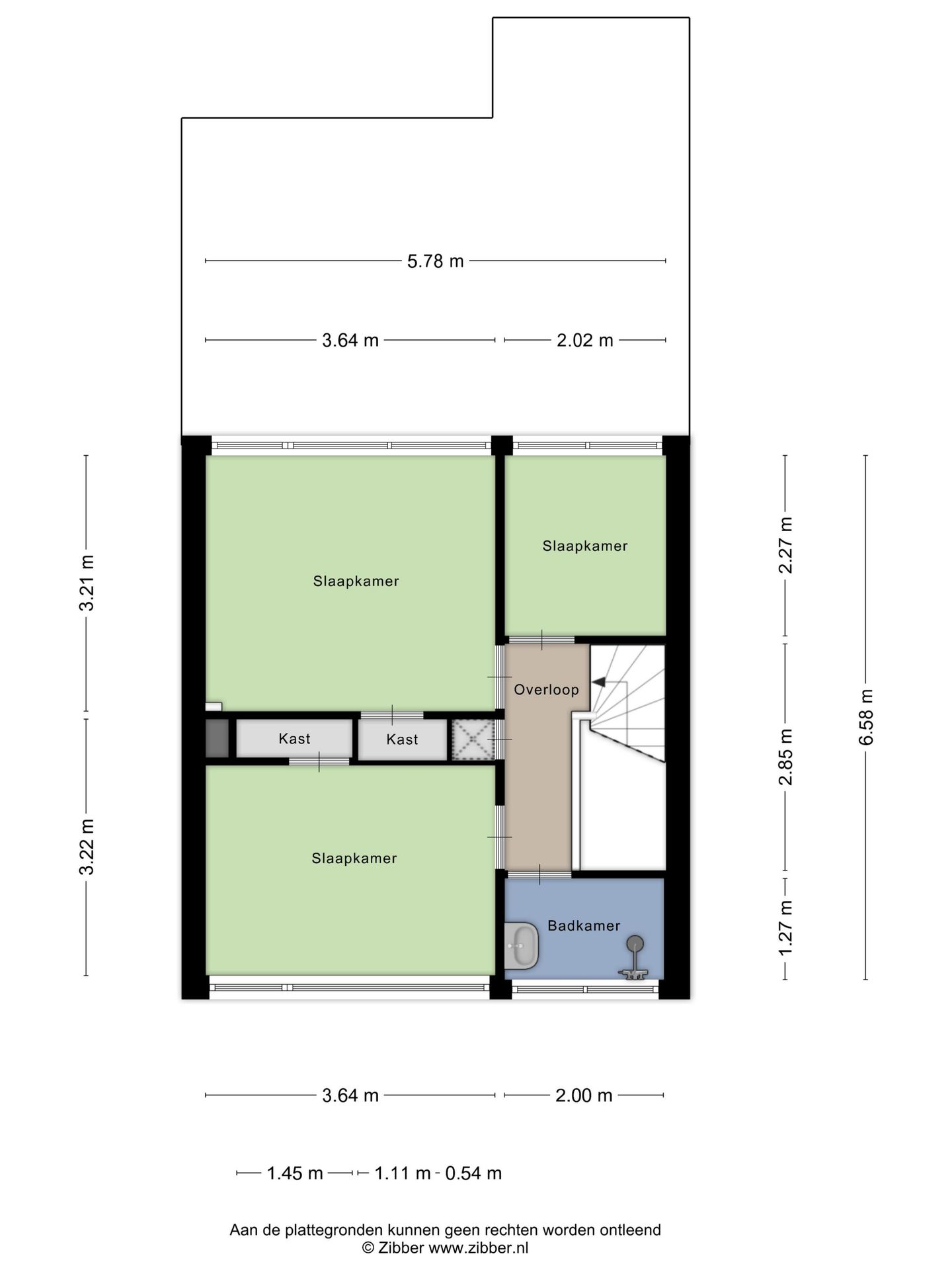 Foto 40 van Leliestraat 13